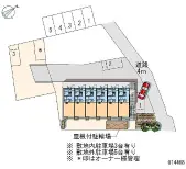 ★手数料０円★横浜市戸塚区上矢部町　月極駐車場（LP）